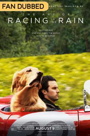 Download The Art of Racing in the Rain (2019) Dual Audio {Hindi-English} Movie 480p | 720p BluRay 300MB | 850MB