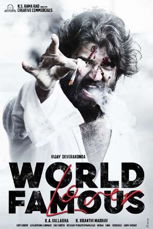 Download World Famous Lover (2020) Dual Audio {Hindi-Telugu} Movie 480p | 720p | 1080p WEB-DL ESub