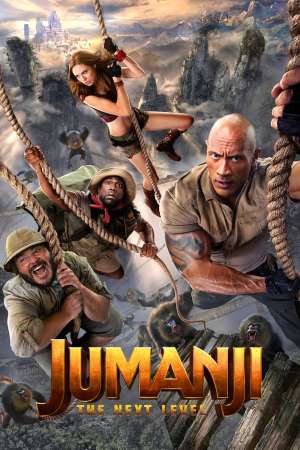 Download Jumanji: The Next Level (2019) Dual Audio {Hindi-English} Movie 480p | 720p | 1080p BluRay ESub Download Jumanji: The Next Level (2019) Dual Audio {Hindi-English} Movie 480p | 720p | 1080p BluRay ESub