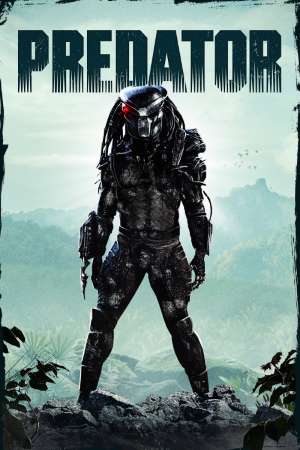 Download Predator (1987) Dual Audio {Hindi-English} Movie 480p | 720p | 1080p BluRay 350MB | 900MB