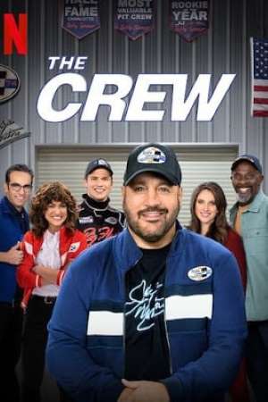 Download The Crew (2021) S01 Dual Audio {Hindi-English} NetFlix WEB Series 480p | 720p WEB-DL ESub