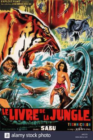 Download The Jungle Book (1942) Dual Audio {Hindi-English} Movie 480p | 720p BluRay 350MB | 1GB Download The Jungle Book (1942) Dual Audio {Hindi-English} Movie 480p | 720p BluRay 350MB | 1GB