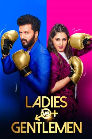 Download Ladies vs Gentlemen (2020) S01 Hindi Flipkart WEB Series 480p | 720p WEB-DL 2.3GB