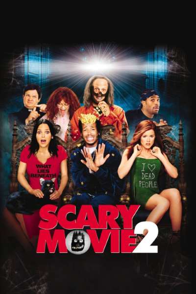 Download Scary Movie 2 (2001) Dual Audio {Hindi-English} Movie 480p | 720p | 1080p BluRay 300MB | 700MB Download Scary Movie 2 (2001) Dual Audio {Hindi-English} Movie 480p | 720p | 1080p BluRay 300MB | 700MB