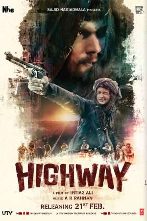 Download Highway (2014) Hindi Movie 480p | 720p | 1080p BluRay 350MB | 1.1GB Download Highway (2014) Hindi Movie 480p | 720p | 1080p BluRay 350MB | 1.1GB