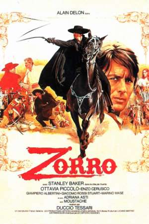 Download Zorro (1975) Dual Audio {Hindi-English} Movie 480p | 720p BluRay 400MB | 1GB Download Zorro (1975) Dual Audio {Hindi-English} Movie 480p | 720p BluRay 400MB | 1GB