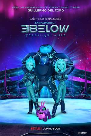 Download 3Below: Tales of Arcadia (2019) S02 Dual Audio {Hindi-English} NetFlix WEB Series 480p | 720p WEB-DL ESub Download 3Below: Tales of Arcadia (2019) S02 Dual Audio {Hindi-English} NetFlix WEB Series 480p | 720p WEB-DL ESub
