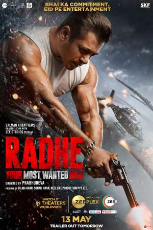 Download Radhe (2021) Hindi Movie 480p | 720p | 1080p WEB-DL 350MB | 1GB Download Radhe (2021) Hindi Movie 480p | 720p | 1080p WEB-DL 350MB | 1GB
