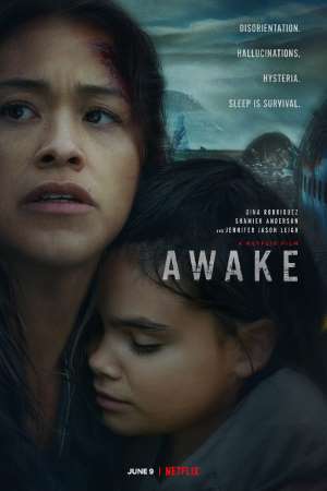 Download Awake (2021) Dual Audio {Hindi-English} Movie 480p | 720p | 1080p WEB-DL 350MB | 850MB Download Awake (2021) Dual Audio {Hindi-English} Movie 480p | 720p | 1080p WEB-DL 350MB | 850MB