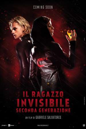 The Invisible Boy: Second Generation (2018) Italian {Hindi Subtitle} Movie Download 480p | 720p | 1080p BluRay ESub