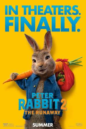 Peter Rabbit 2: The Runaway (2021) Dual Audio {Hindi-English} Movie Download 480p | 720p | 1080p BluRay Peter Rabbit 2: The Runaway (2021) Dual Audio {Hindi-English} Movie Download 480p | 720p | 1080p BluRay