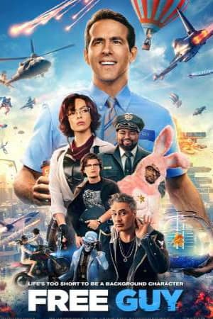 Download Free Guy (2021) Dual Audio {Hindi-English} Movie 480p | 720p | 1080p BluRay