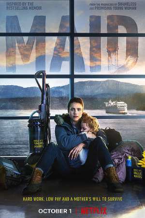 Download Maid (Season 1) Dual Audio {Hindi-English} NetFlix WEB Series 480p | 720p | 1080p WEB-DL ESub