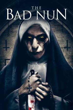 Download The Bad Nun (2018) Dual Audio {Hindi-English} Movie 480p | 720p BluRay ESub