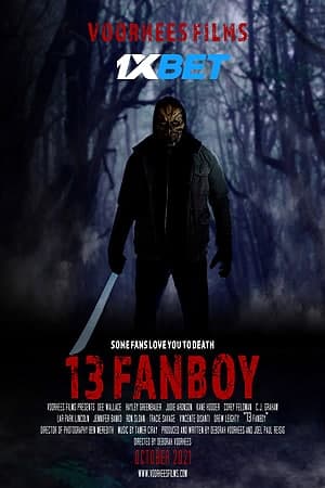 Download 13 Fanboy (2021) Dual Audio [Hindi (HQ)-English} Movie 720p HDRip 900MB