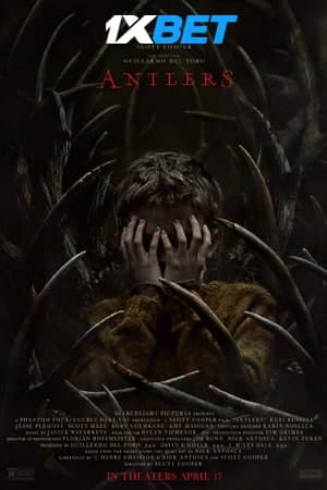 Download Antlers (2021) Dual Audio {Hindi (HQ)-English} Movie 720p CAMRip 850MB