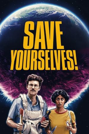 Download Save Yourselves! (2020) Dual Audio {Hindi-English} Movie 480p | 720p | 1080p BluRay ESub Download Save Yourselves! (2020) Dual Audio {Hindi-English} Movie 480p | 720p | 1080p BluRay ESub