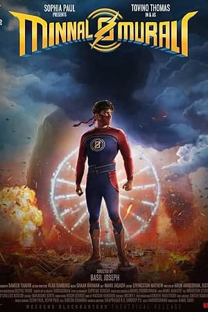 Download Minnal Murali (2021) Dual Audio {Hindi-Malayalam} Movie 480p | 720p | 1080p WEB-DL ESub