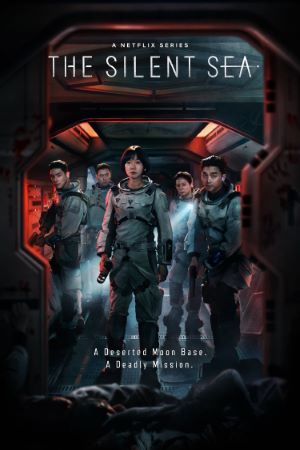 Download The Silent Sea (Season 1) Multi Audio {Hindi-English-Korean} NetFlix WEB Series 480p | 720p | 1080p WEB-DL ESub
