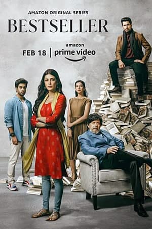 Download Bestseller (Season 1) Hindi Amazon Prime WEB Series 480p | 720p | 1080p WEB-DL ESub Download Bestseller (Season 1) Hindi Amazon Prime WEB Series 480p | 720p | 1080p WEB-DL ESub