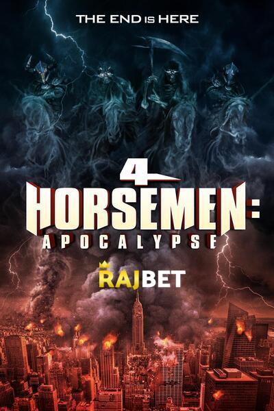 Download 4 Horsemen: Apocalypse (2022) Hindi Dubbed (Voice Over) Movie 480p | 720p WEBRip Download 4 Horsemen: Apocalypse (2022) Hindi Dubbed (Voice Over) Movie 480p | 720p WEBRip