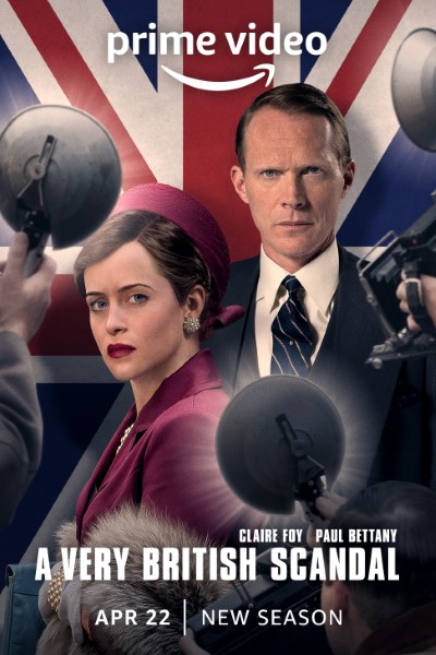 Download A Very British Scandal (Season 1) 2021 Web Series 720p | WeB-HD Esub