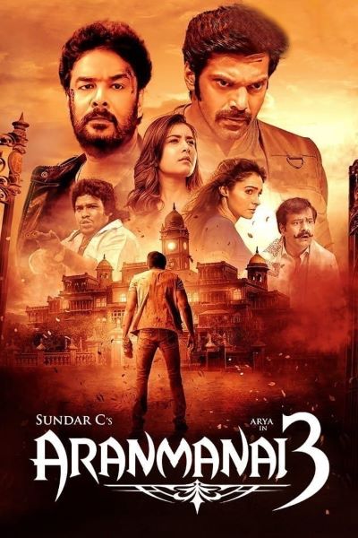 Download Aranmanai 3 (2021) UNCUT Dual Audio {Hindi-Tamil} Movie 480p | 720p | 1080p WEB-DL ESub Download Aranmanai 3 (2021) UNCUT Dual Audio {Hindi-Tamil} Movie 480p | 720p | 1080p WEB-DL ESub