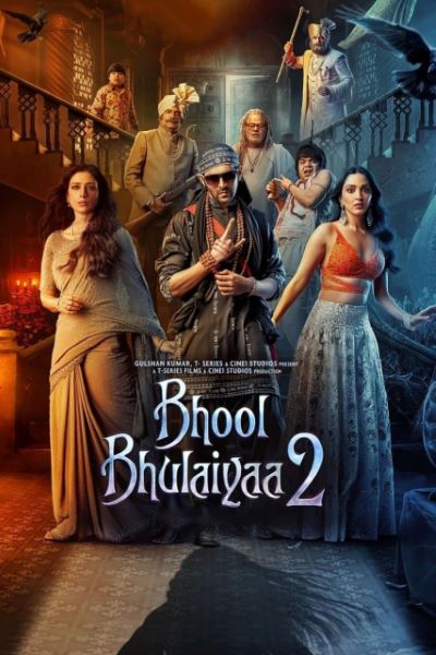 Download Bhool Bhulaiyaa 2 (2022) Hindi Movie 480p | 720p | 1080p WEB-DL ESub Download Bhool Bhulaiyaa 2 (2022) Hindi Movie 480p | 720p | 1080p WEB-DL ESub