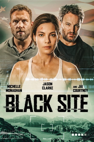Download Black Site (2022) Dual Audio {Hindi-English} Movie 480p | 720p | 1080p BluRay ESub