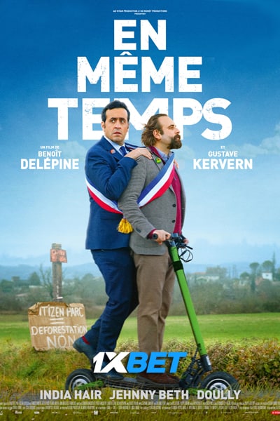 Download En même temps (2022) Hindi Dubbed Movie 480p | 720p CAMRip