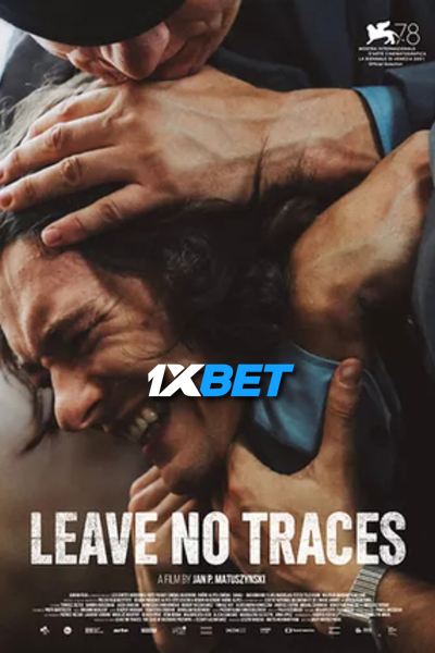 Download Leave No Traces (2021) Hindi Dubbed (Voice Over) Movie 720p BluRay