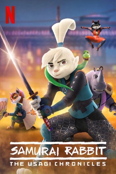 Download Samurai Rabbit: The Usagi Chronicles (Season 1) Dual Audio {Hindi-English} 720p || 1080p WEB-DL Esub Download Samurai Rabbit: The Usagi Chronicles (Season 1) Dual Audio {Hindi-English} 720p || 1080p WEB-DL Esub