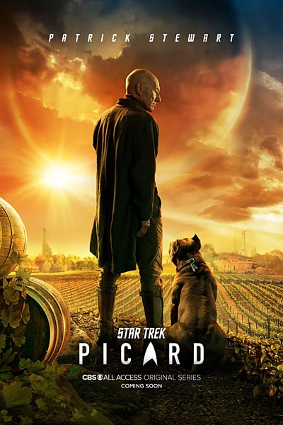 Download Star Trek: Picard (Season 1 – 3) Dual Audio {Hindi-English} WEB Series 480p | 720p WEB-DL ESub