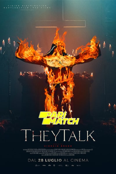 Download They Talk to Me (2021) Hindi Dubbed (Voice Over) Movie 480p | 720p WEBRip Download They Talk to Me (2021) Hindi Dubbed (Voice Over) Movie 480p | 720p WEBRip