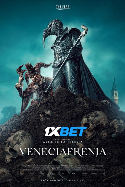 Download Veneciafrenia (2021) Hindi Dubbed (Voice Over) Movie 480p | 720p CAMRip