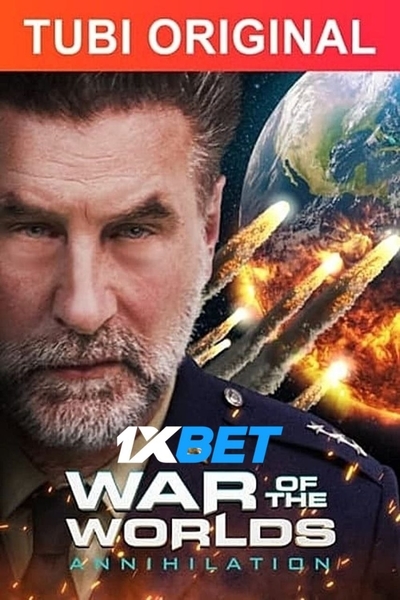 Download War of the Worlds: Annihilation (2021) Hindi Dubbed (Voice Over) Movie 720p BluRay