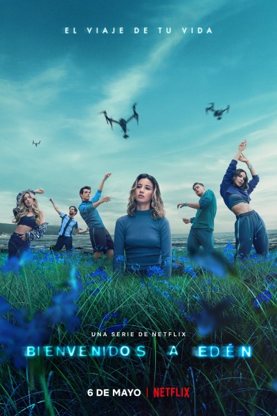 Download Welcome to Eden (Season 1) Dual Audio {English-Spanish} Web Series | 1080p WEB-DL Esub
