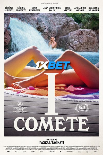 Download A Corsican Summer (2021) Hindi Dubbed (Voice Over) Movie 480p | 720p CAMRip