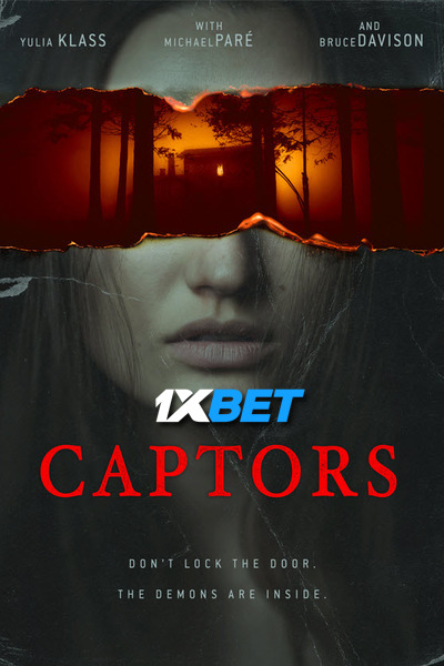Download Captors (2020) Hindi Dubbed (Voice Over) Movie 480p | 720p WEB-DL