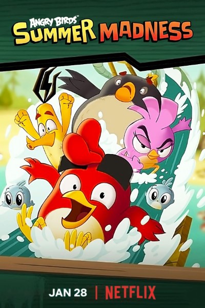 Download Angry Birds: Summer Madness (Season 1-2) Dual Audio {Hindi-English} Web Series 720p | 1080p WEB-DL Esub Download Angry Birds: Summer Madness (Season 1-2) Dual Audio {Hindi-English} Web Series 720p | 1080p WEB-DL Esub