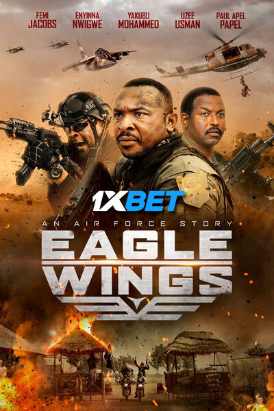 Download Eagle Wings (2021) Hindi Dubbed (Voice Over) Movie 480p | 720p WEBRip
