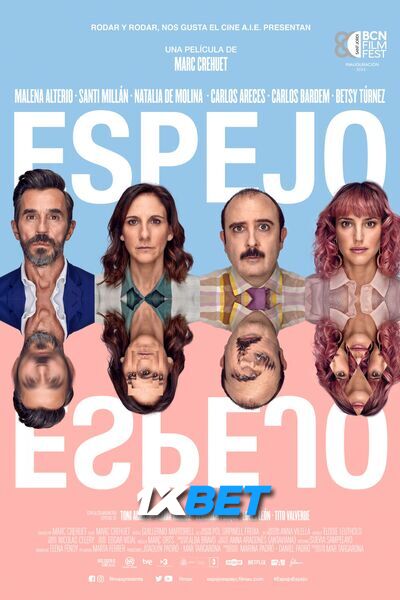 Download Espejo, Espejo (2022) Hindi Dubbed (Voice Over) Movie 480p | 720p CAMRip