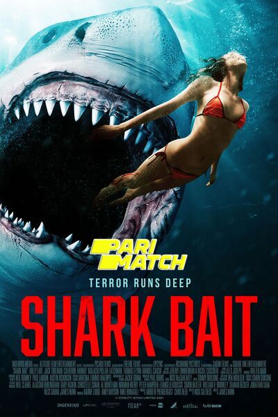 Download Shark Bait (2022) Hindi Dubbed (Voice Over) Movie 480p | 720p WEBRip Download Shark Bait (2022) Hindi Dubbed (Voice Over) Movie 480p | 720p WEBRip
