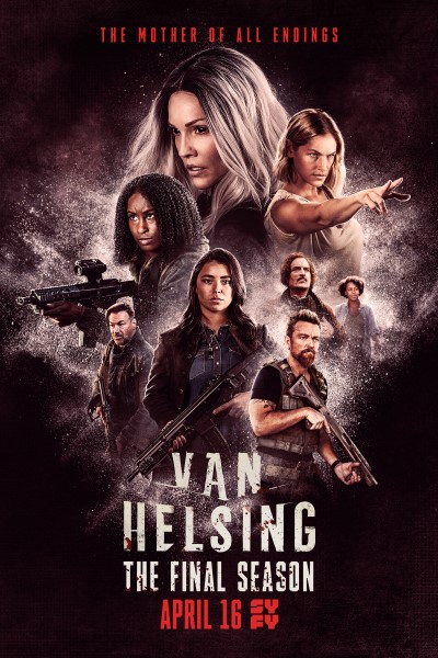 Download Van Helsing (Season 1-5) English Web Series 720p | WEB-DL Esub Download Van Helsing (Season 1-5) English Web Series 720p | WEB-DL Esub