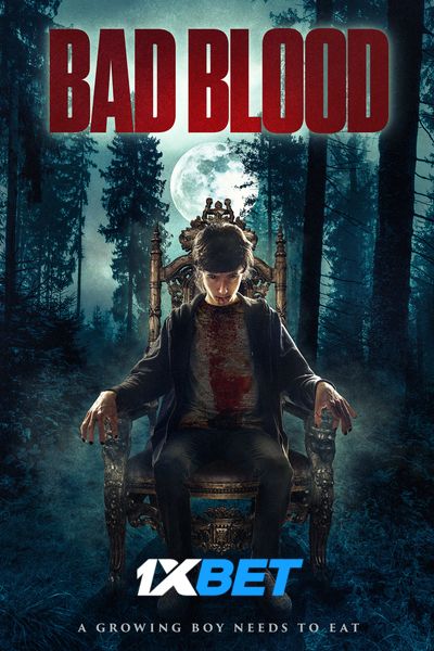 Download Bad Blood (2021) Hindi Dubbed (Voice Over) Movie 480p | 720p WEBRip Download Bad Blood (2021) Hindi Dubbed (Voice Over) Movie 480p | 720p WEBRip