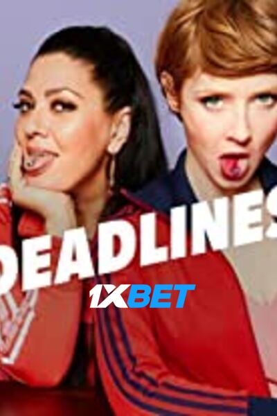 Download Deadlines (2020) Hindi Dubbed (Voice Over) Movie 480p | 720p WEBRip