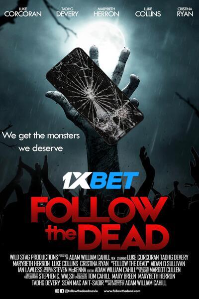 Download Follow the Dead (2020) Hindi Dubbed (Voice Over) Movie 480p | 720p WEBRip