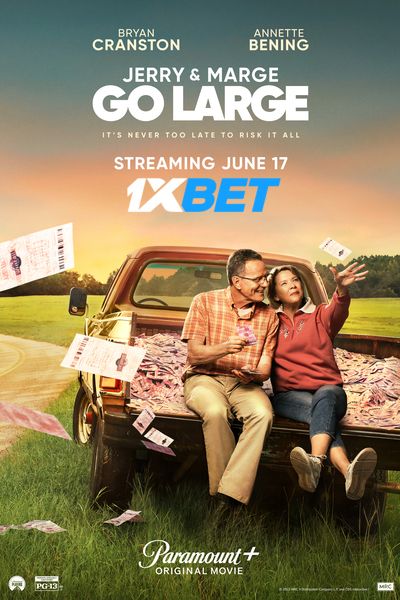 Download Jerry and Marge Go Large (2022) Hindi Dubbed (Voice Over) Movie 480p | 720p WEBRip