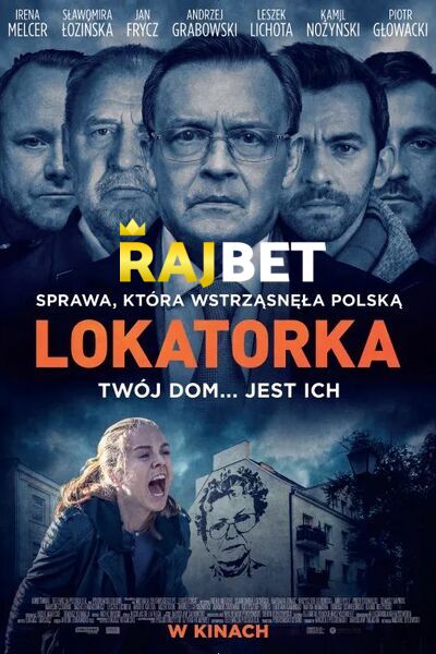 Download Lokatorka (2021) Hindi Dubbed (Voice Over) Movie 480p | 720p WEBRip