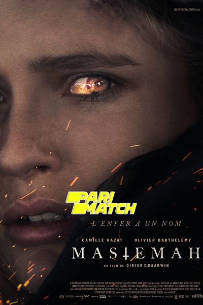 Download Mastemah (2022) Hindi Dubbed (Voice Over) Movie 480p | 720p CAMRip